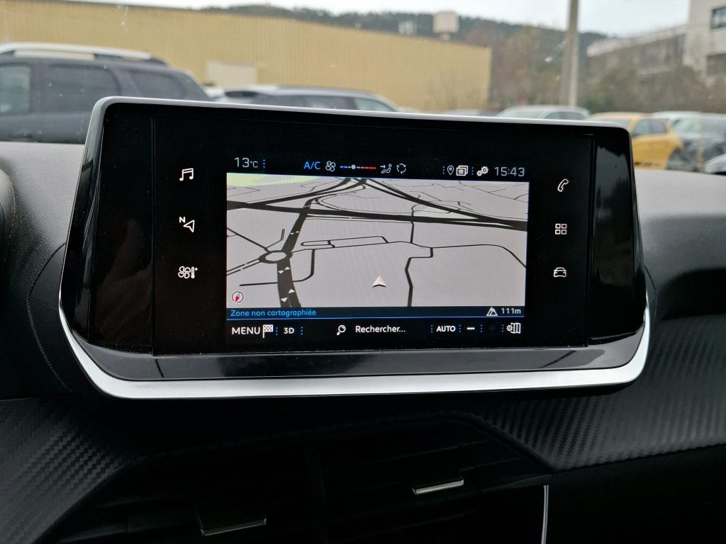 Peugeot 208 BLUEHDI 100 S&S BVM6 PREMIUM 2022