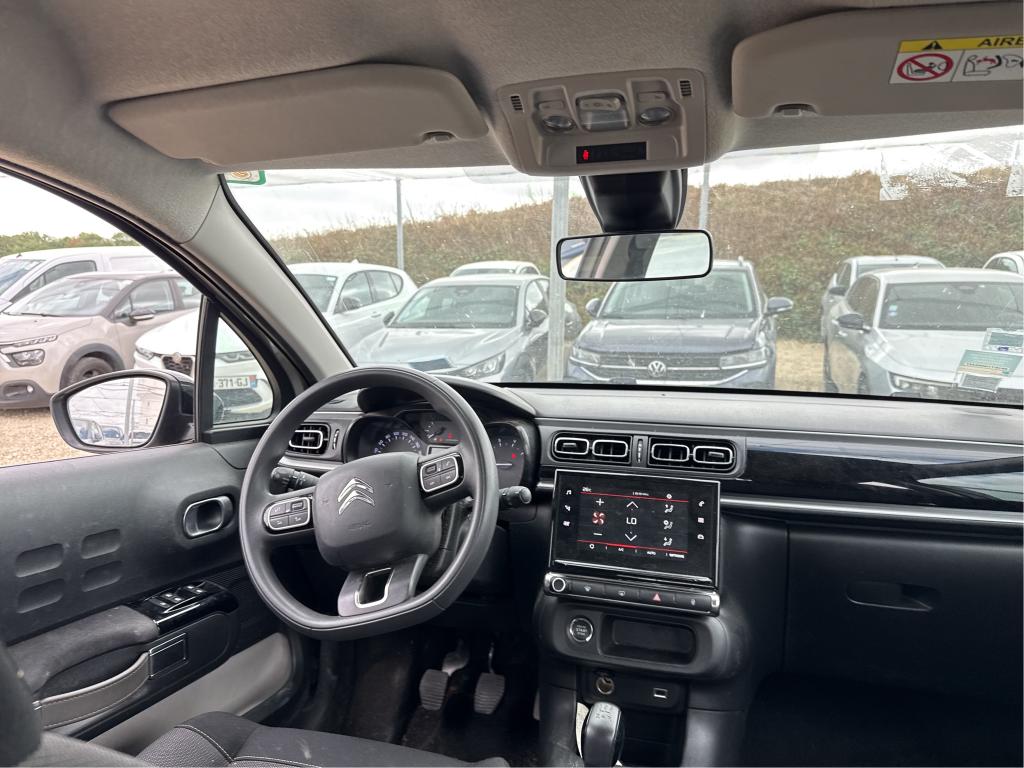 Citroen C3 PureTech 83 S&S BVM5 Shine 2022