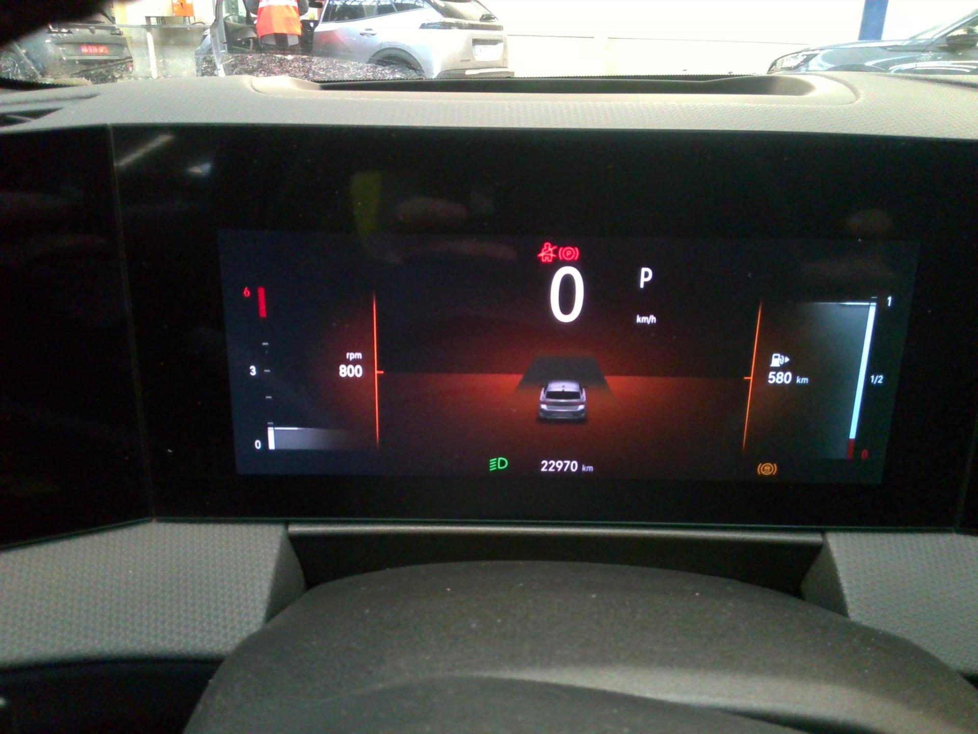 Opel Astra 1.5 Diesel 130 ch BVA8 GS 2024