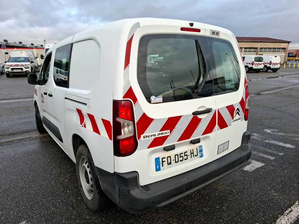 Citroen BERLINGO CA XL BLUEHDI 100 S&S BVM5 CONTROL 2020