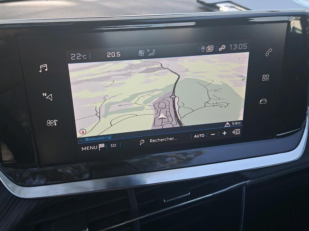 Peugeot 2008 PureTech 130 S&S EAT8 Active Business 2021