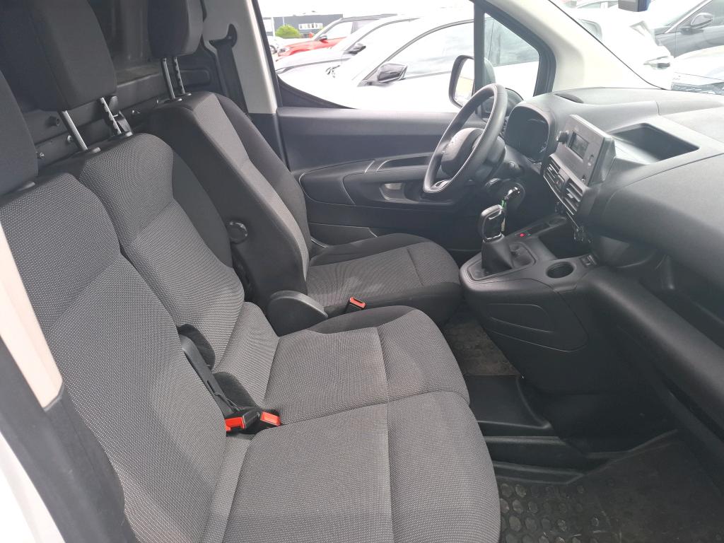 Citroen BERLINGO VAN M 650 BLUEHDI 100 S&S BVM5 CLUB 2020