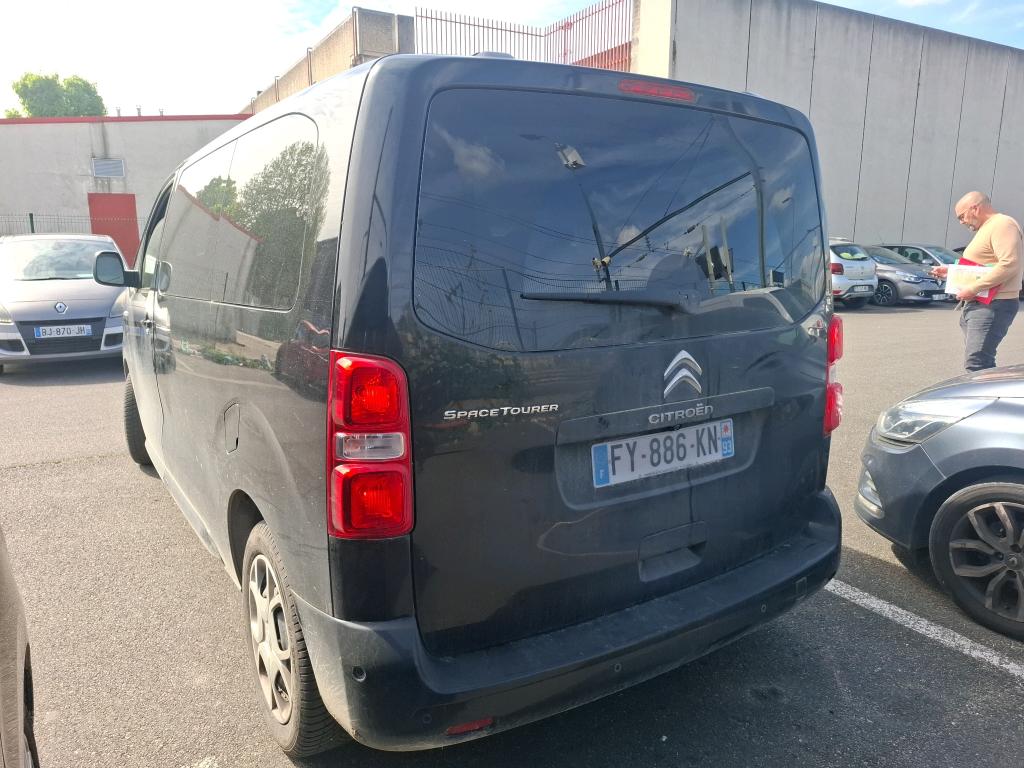 Citroen Spacetourer M BlueHDi 120 S&S BVM6 Business 2021