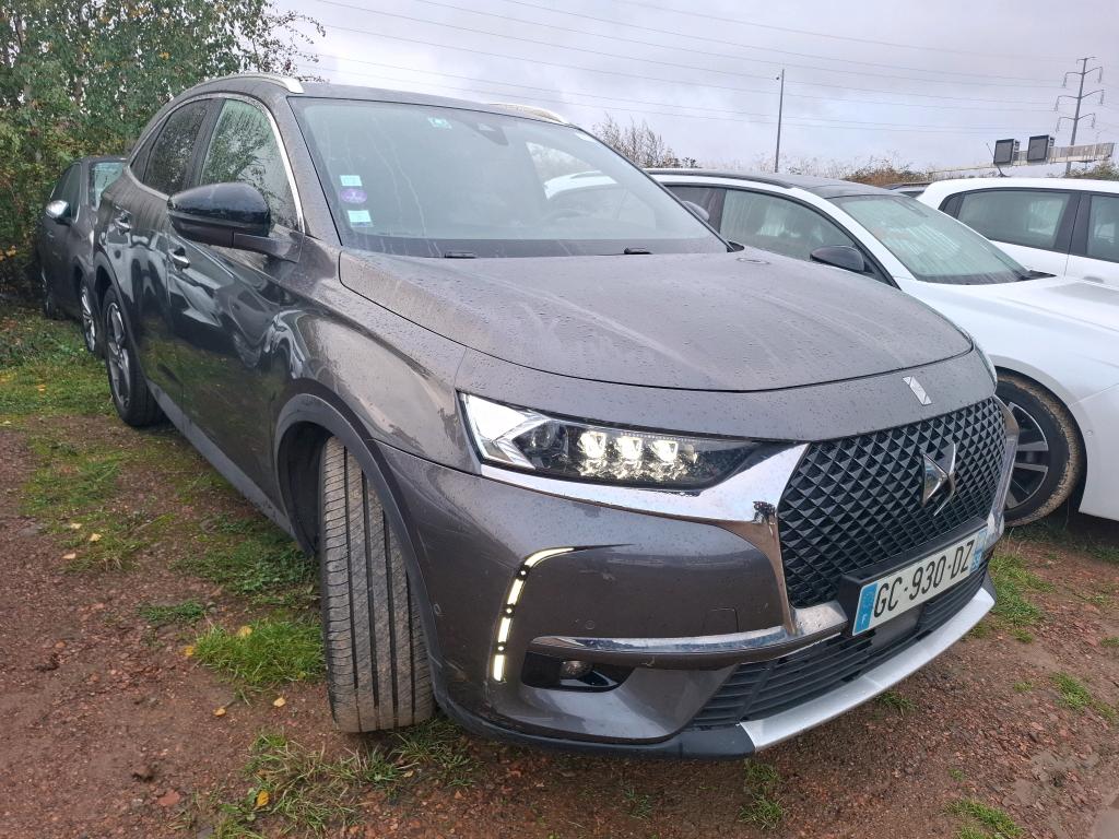 DS DS7 Crossback PureTech 180 EAT8 Rivoli 2021