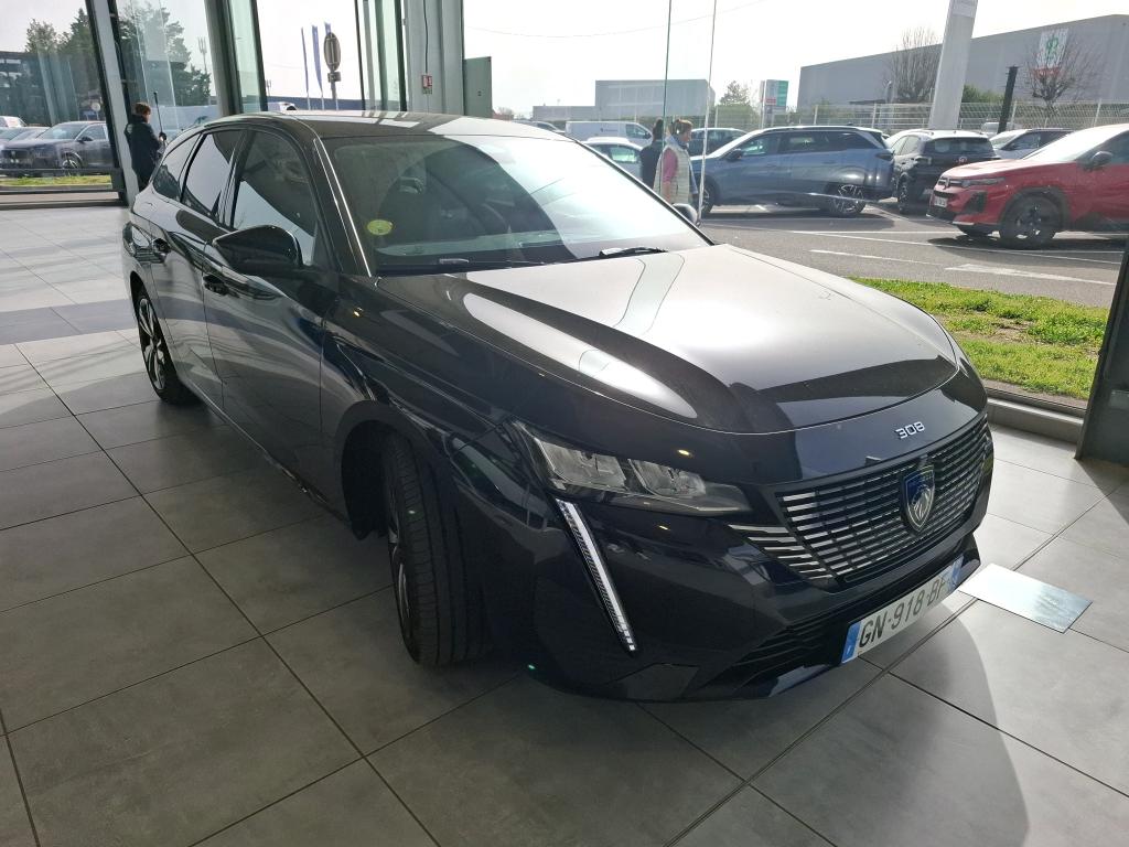 Peugeot 308 SW BlueHDi 130ch S&S EAT8 Allure 2023