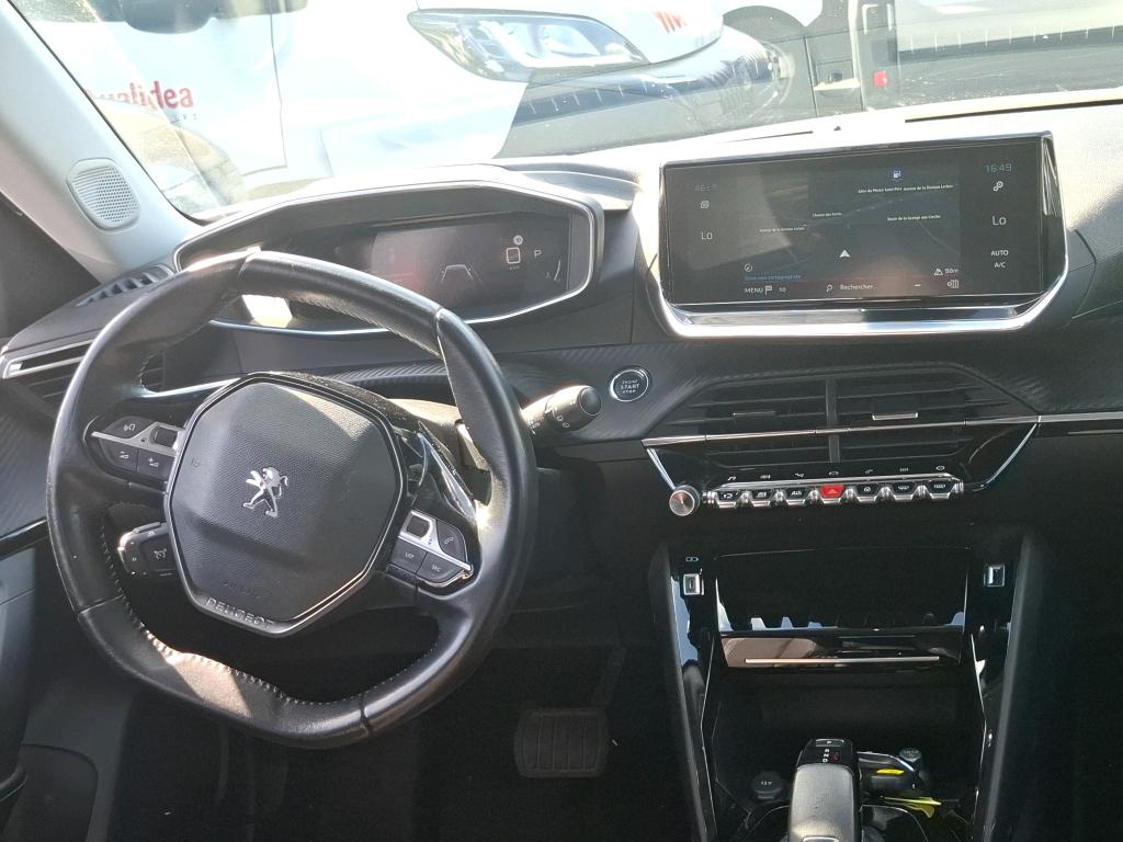 Peugeot 2008 BlueHDi 130 S&S EAT8 Allure Business 2021