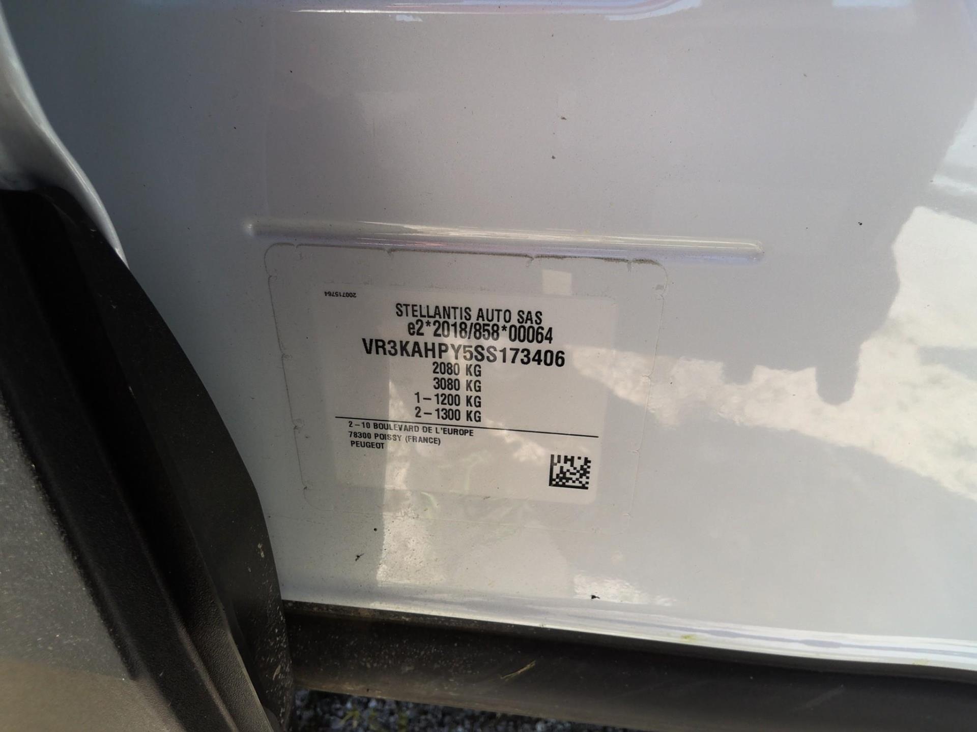 Peugeot 3008 Hybrid 145 e-DCS6 Allure 2025
