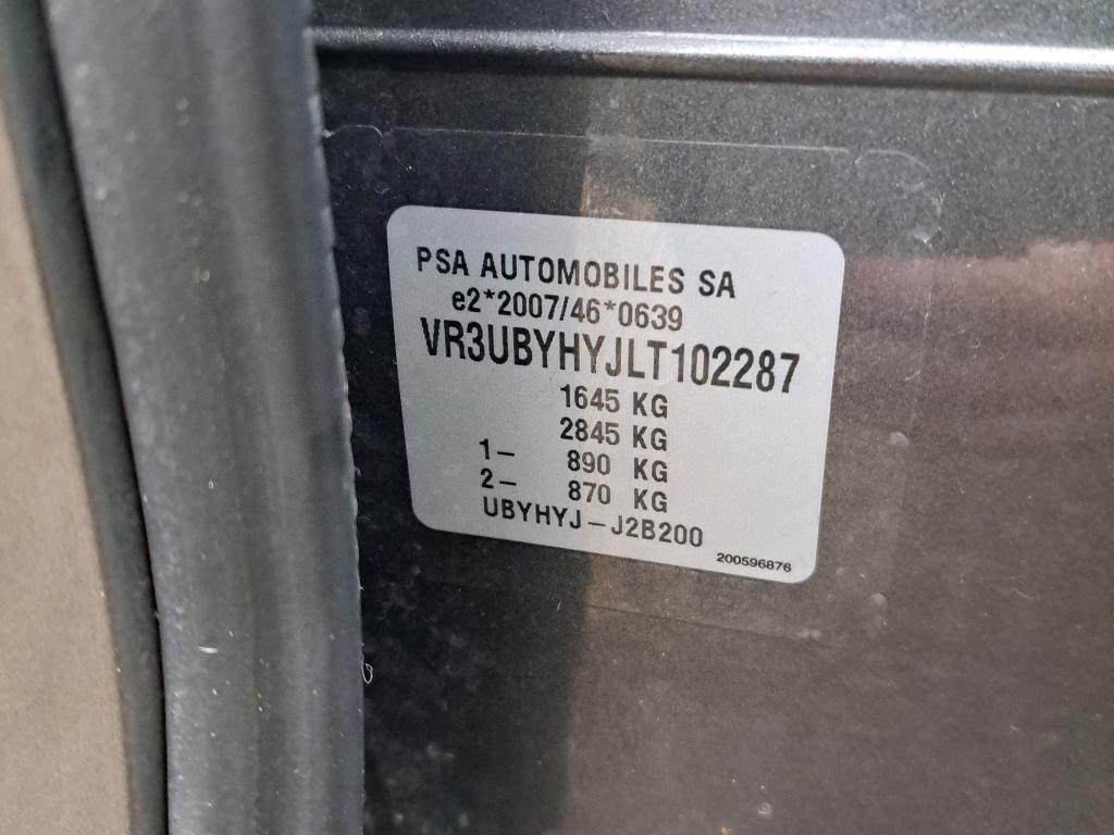 Peugeot 208 BlueHDi 100 S&S BVM6 Allure Business 2020