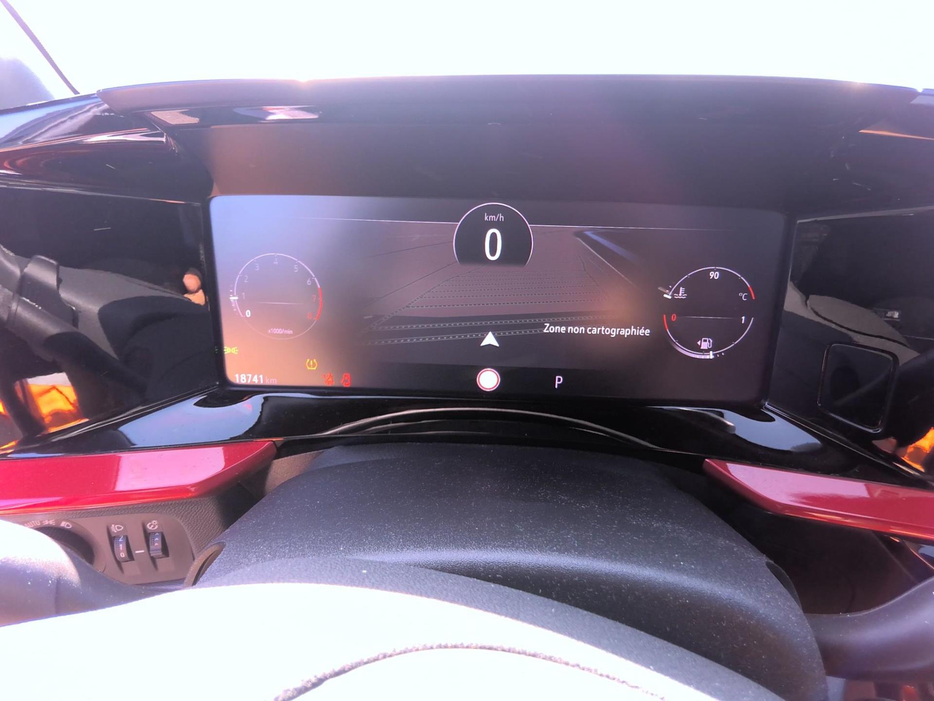 Opel Mokka 1.2 Turbo 130 ch BVA8 GS 2023