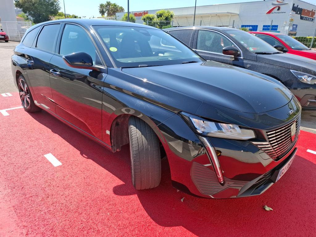Peugeot 308 SW BlueHDi 130ch S&S BVM6 Allure 2022