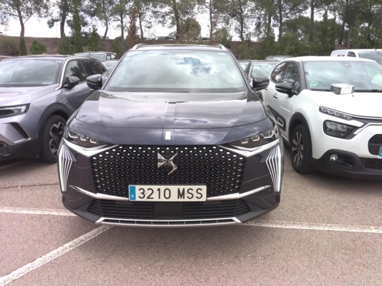 DS DS7 DS 7 BlueHDi 130 Automático RIVOLI