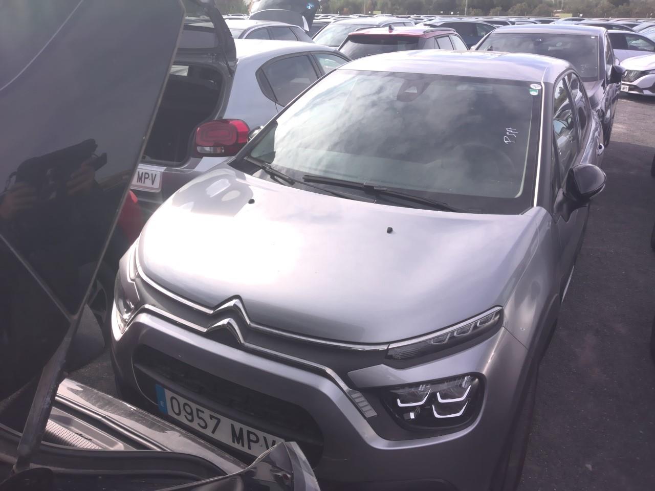 Citroën C3 Origin C3 Origin Puretech 110 S&S 6v Max