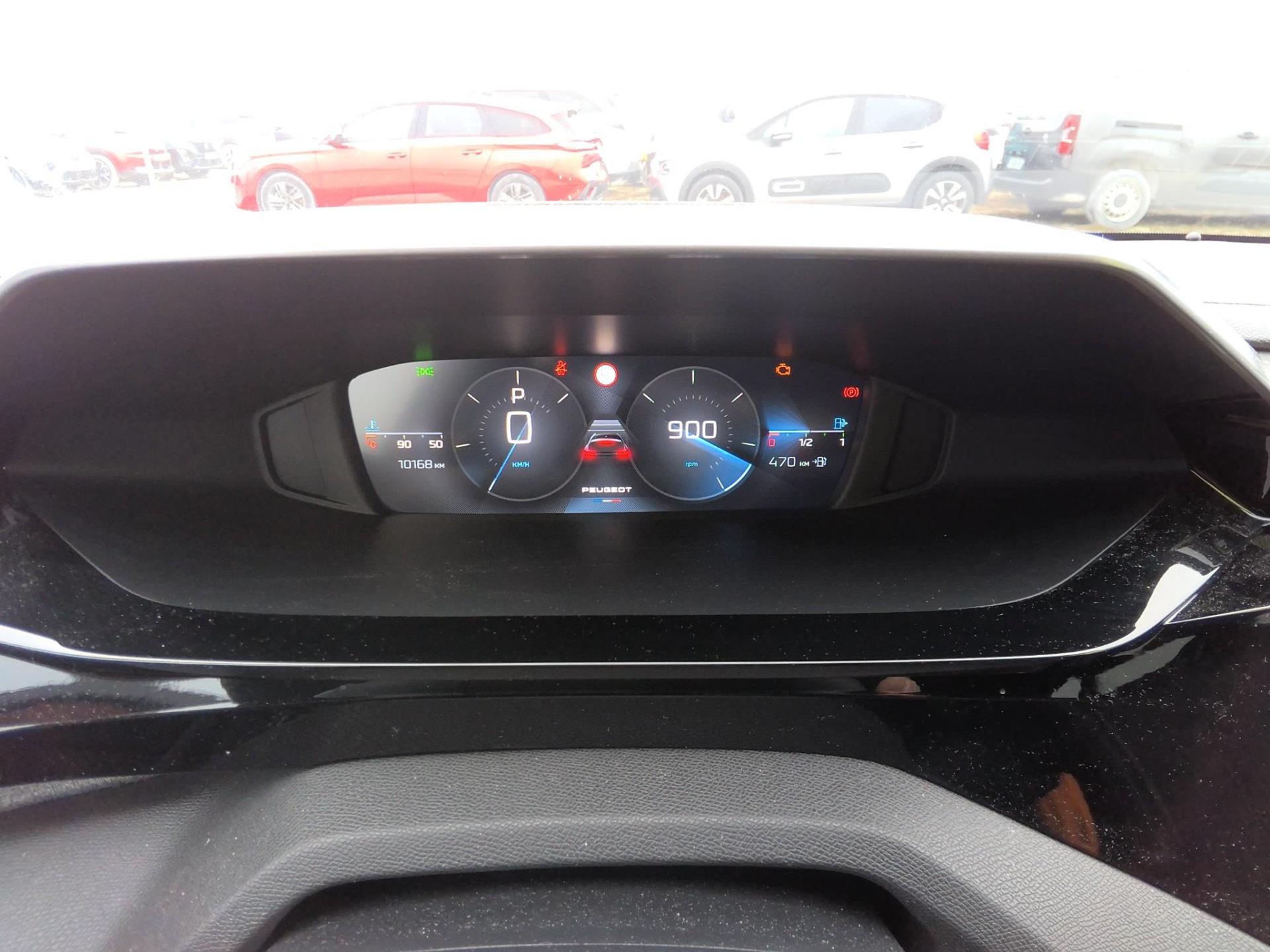 Peugeot 308 BlueHDi 130ch S&S EAT8 Allure 2025