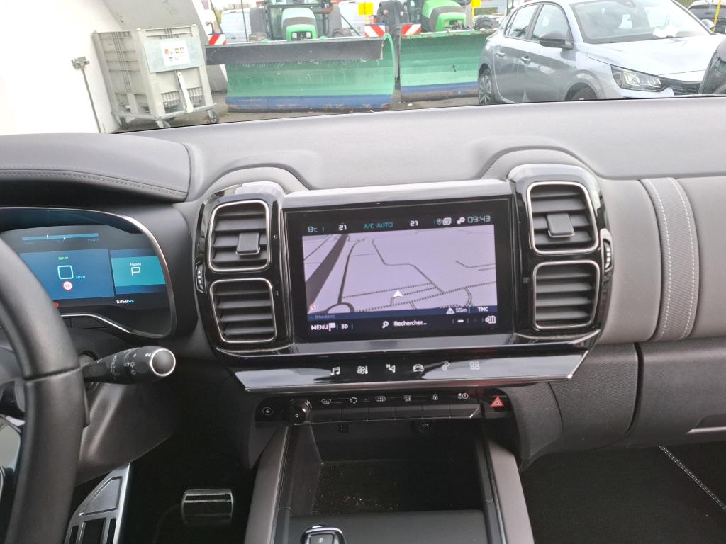 Citroen C5 Aircross Hybride Rechargeable 225 e-EAT8 Shine 2022