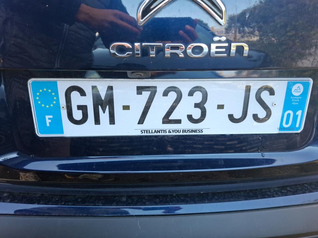 Citroen C5 Aircross PureTech 130 S&S EAT8 Feel Pack 2023