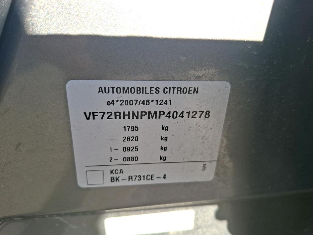 Citroen C3 Aircross PureTech 110 S&S BVM6 Feel Pack 2023