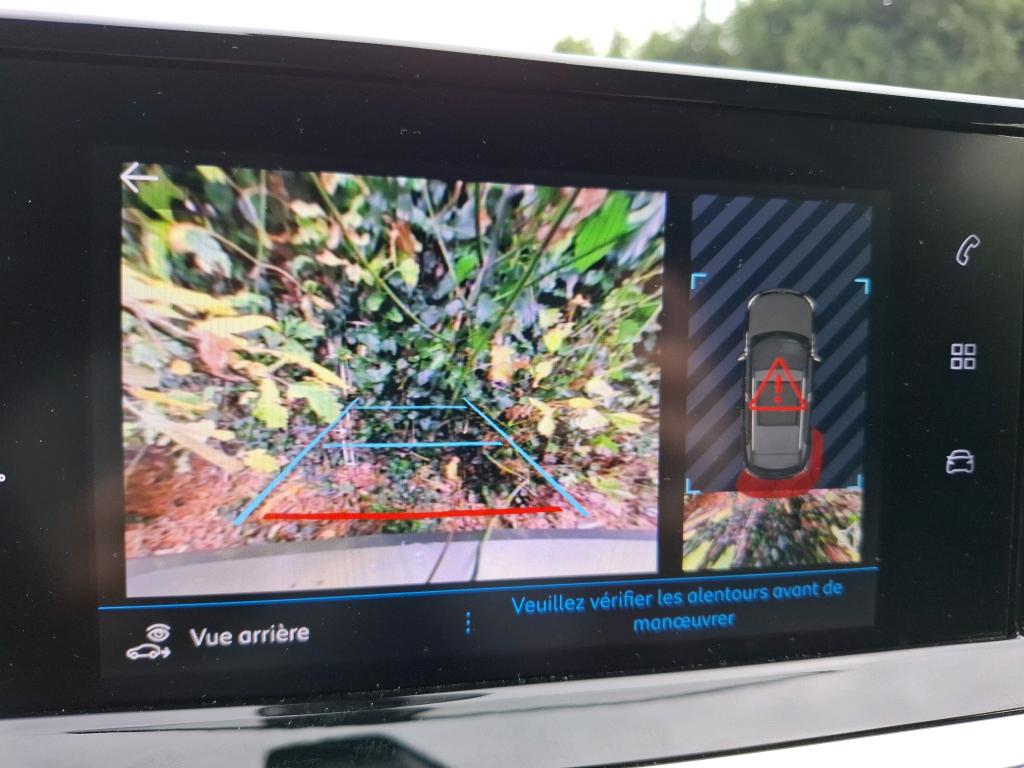 Peugeot 2008 BlueHDi 110 S&S BVM6 Allure Pack 2022