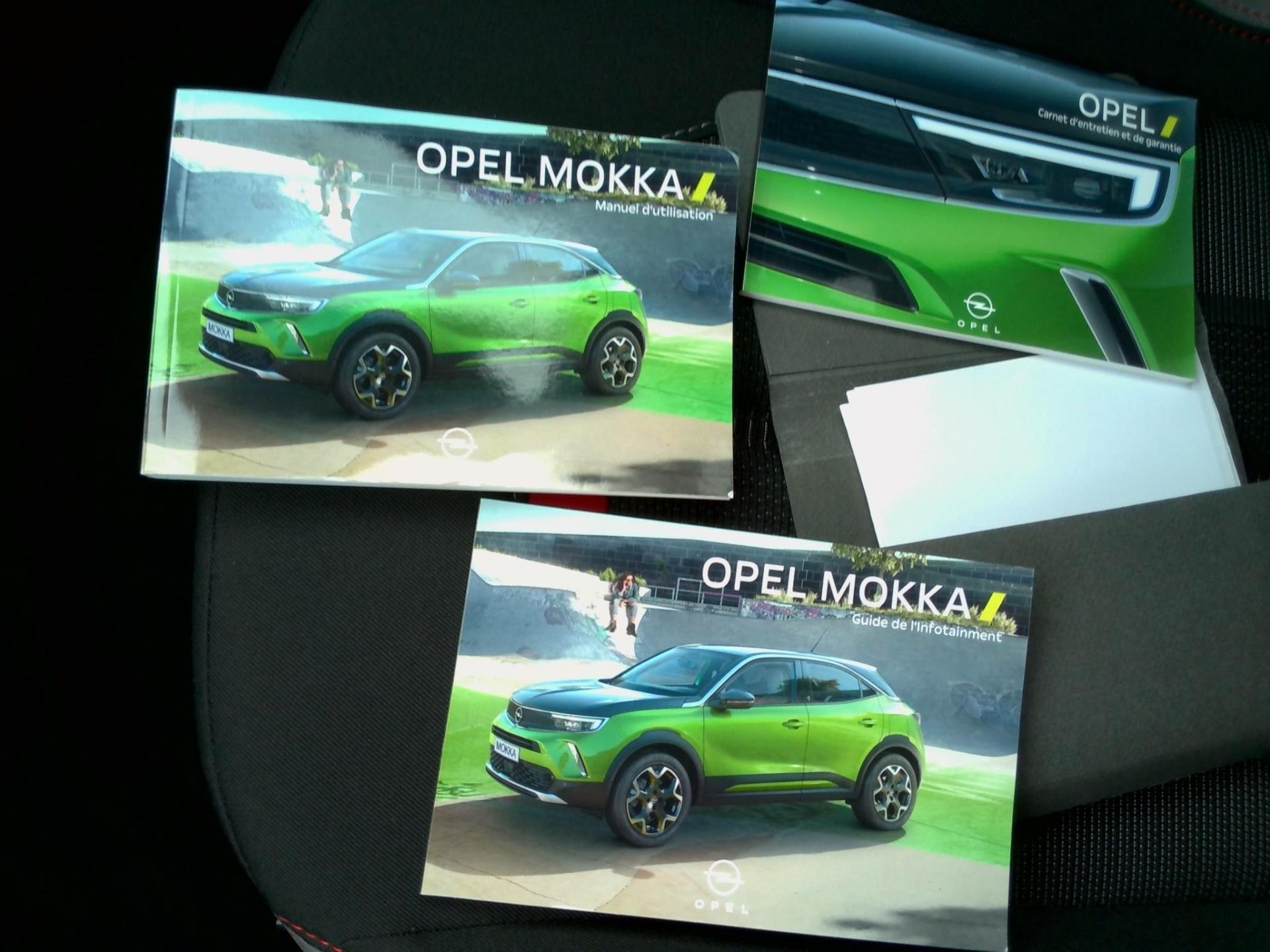 Opel Mokka 1.2 Turbo 100 ch BVM6 GS 2023