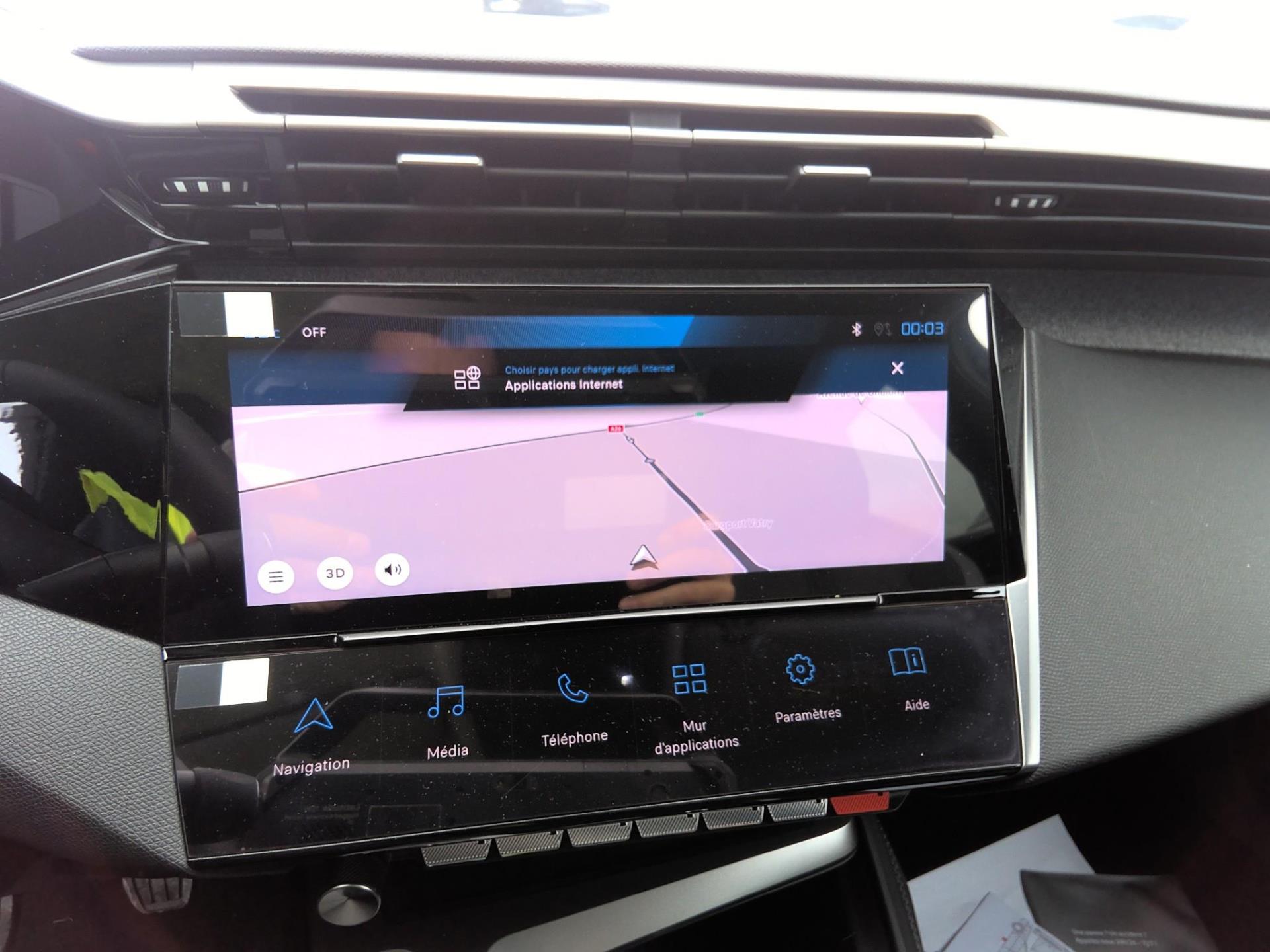 Peugeot 308 PureTech 130ch S&S BVM6 Allure 2023