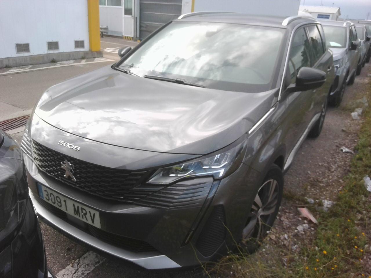 Peugeot 5008 5008 Allure Pack Gasolina 130 S&S 6 Vel. MAN