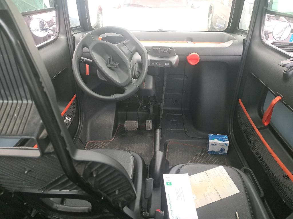 Citroen AMI 
