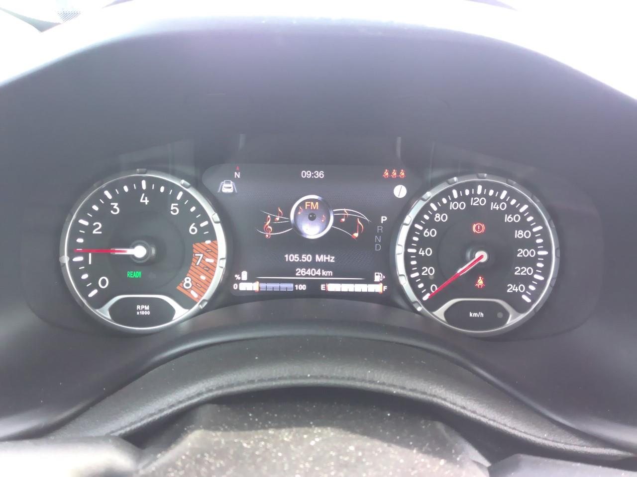 Foto Jeep Renegade 5