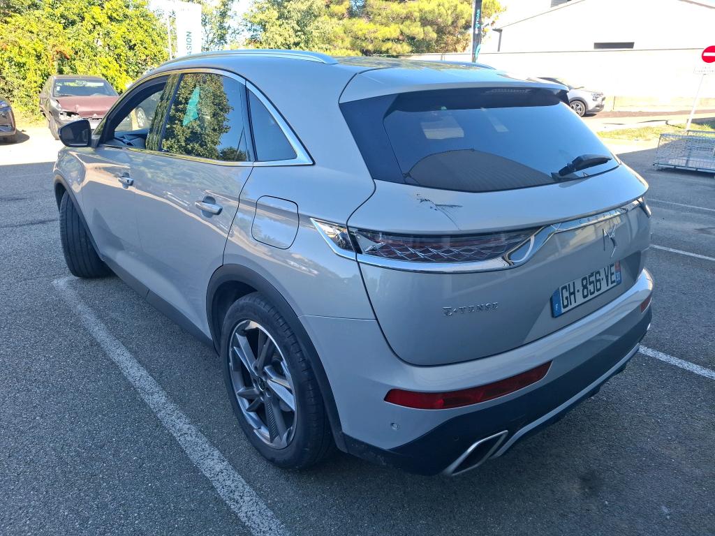 DS DS7 Crossback Hybride E-Tense 225 EAT8 Rivoli 2022