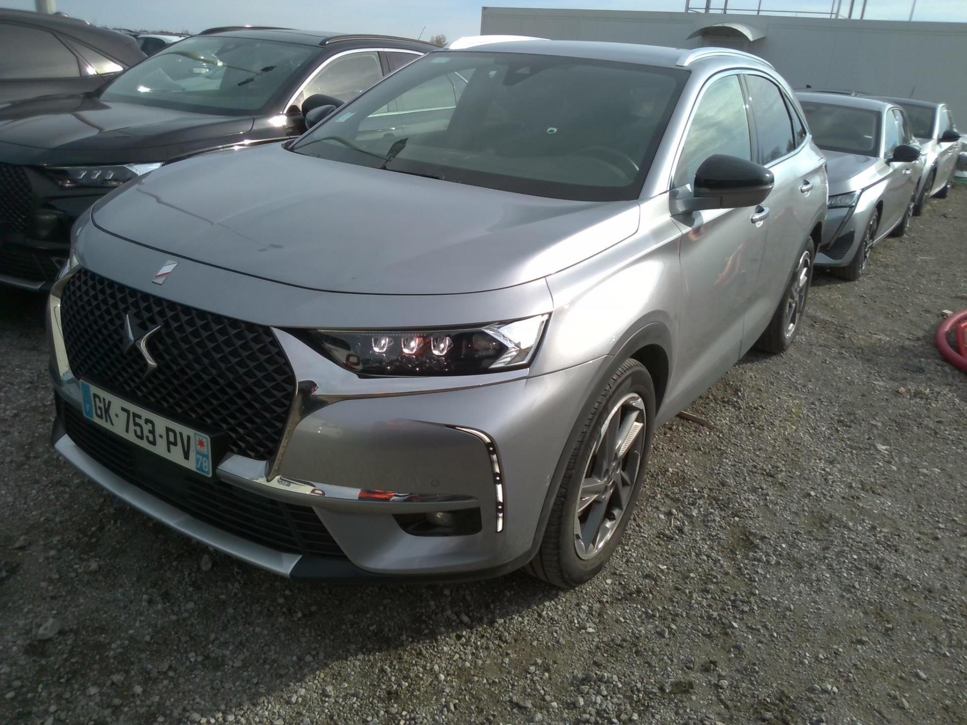 DS 7 CROSSBACK / DS 7