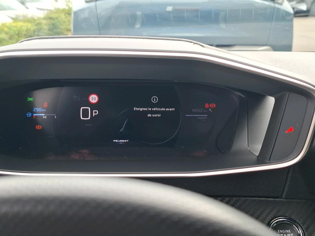 Peugeot 208 Hybrid 110 e-DCS6 GT 2025
