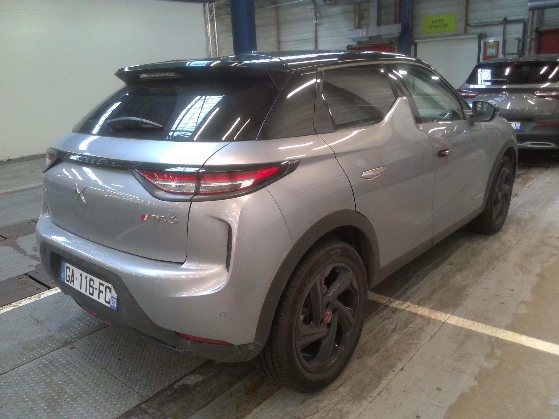 DS DS3 Crossback E-Tense Performance Line+ 2021