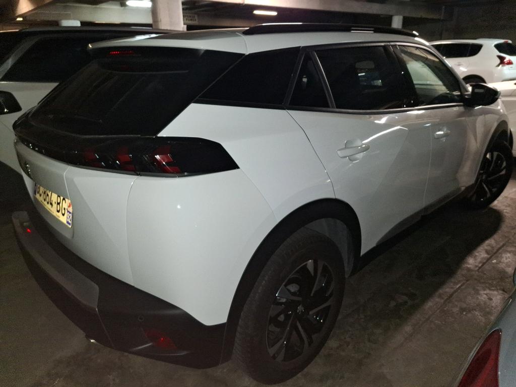 Peugeot 2008 BlueHDi 130 S&S EAT8 Allure Business 2021