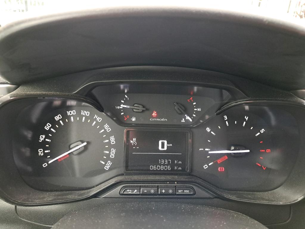 Citroen C3 BlueHDi 75 S&S Feel 2018