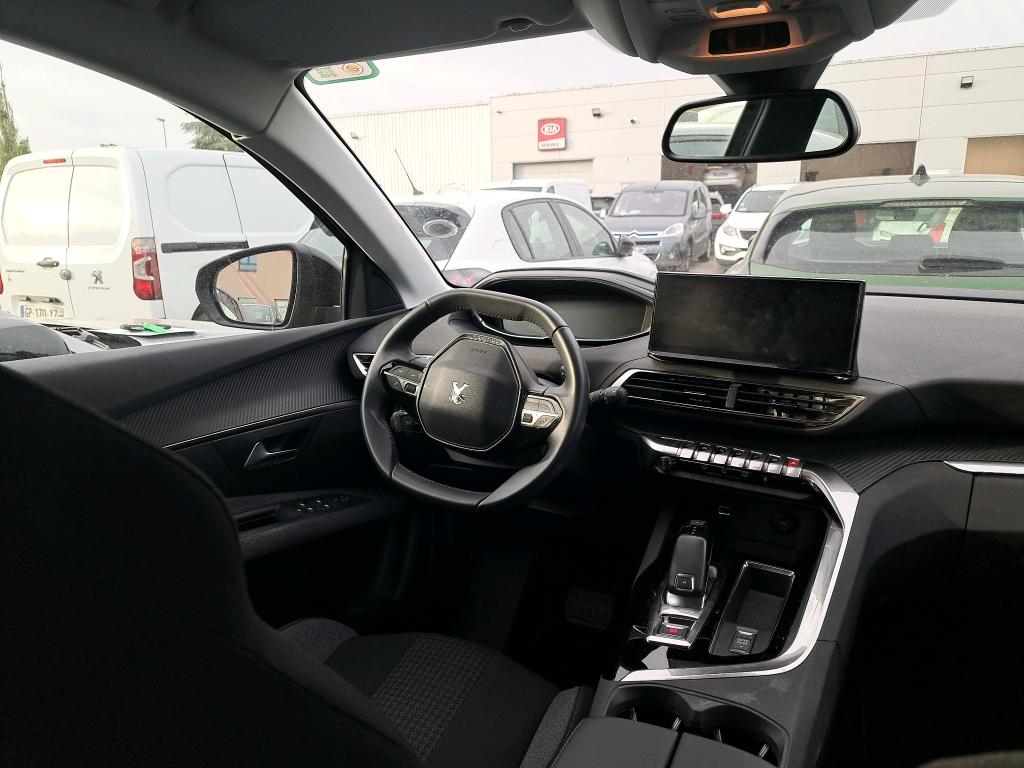 Peugeot 3008 BlueHDi 130ch S&S EAT8 Active Pack 2022