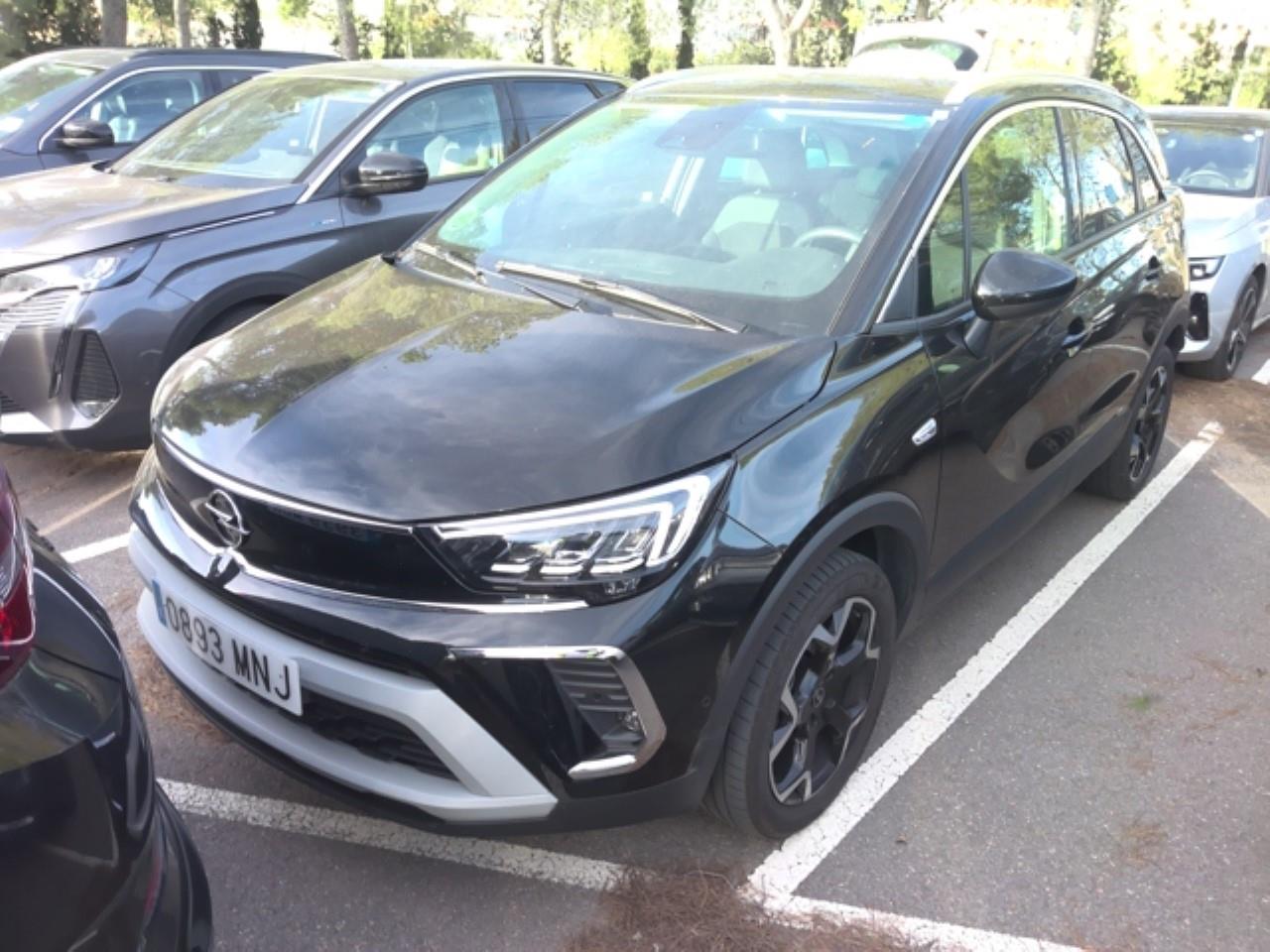 Foto Opel CrossLand 3
