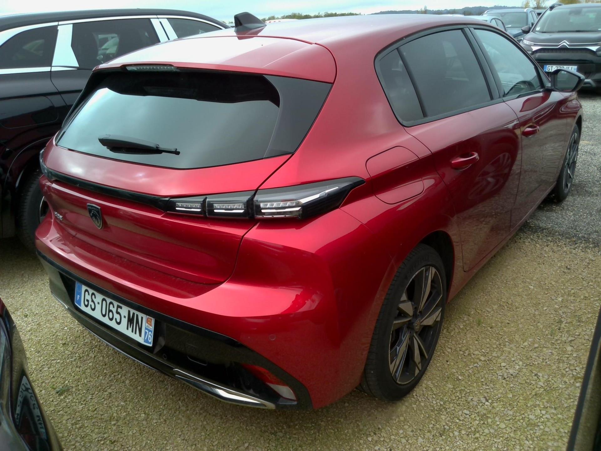 Peugeot 308 PureTech 130ch S&S BVM6 Allure 2023