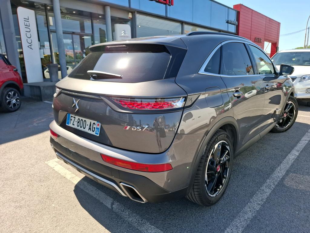 DS DS7 Crossback Hybride E-Tense 225 EAT8 Performance Line+ 2021