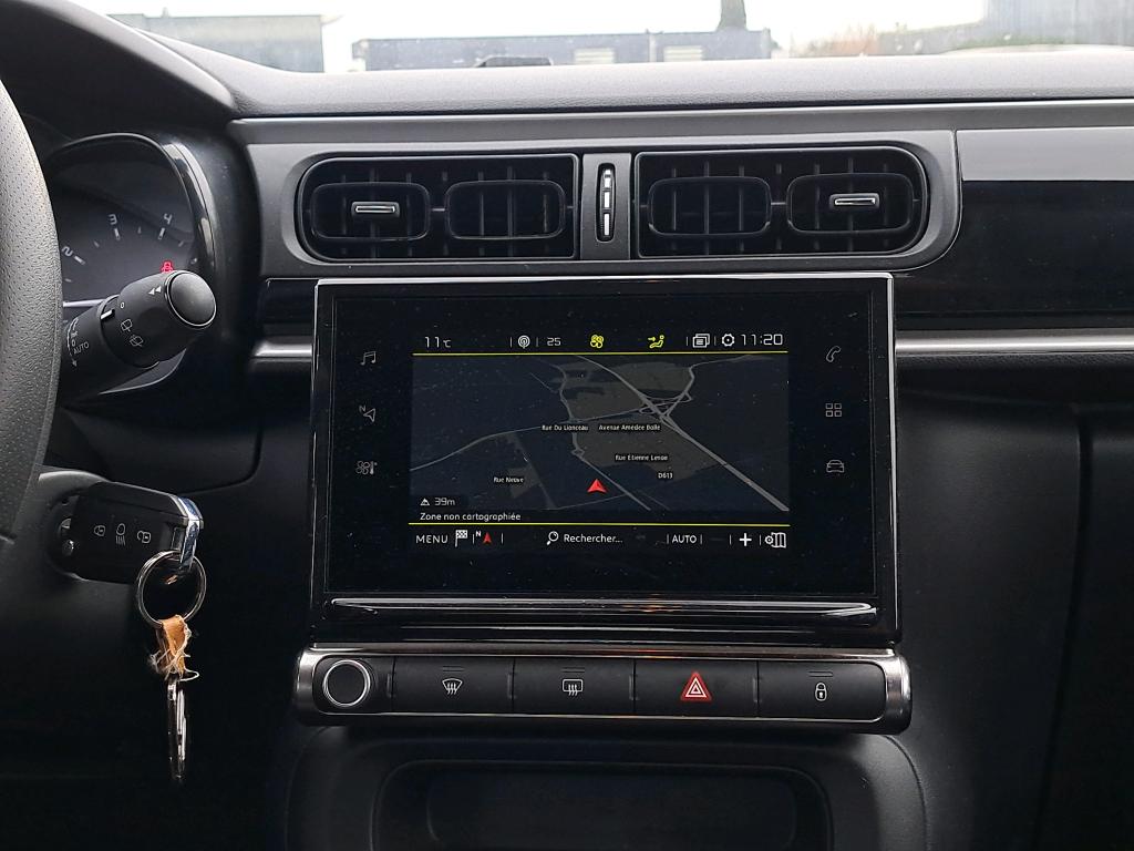 Citroen C3 SOCIETE PURE TECH 83 S&S BVM FEEL BUSINESS R 2021