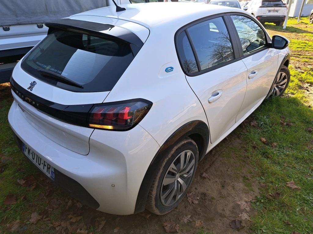 Peugeot 208 ELECTRIQUE 50 KWH 136 ACTIVE BUSINESS R 2020