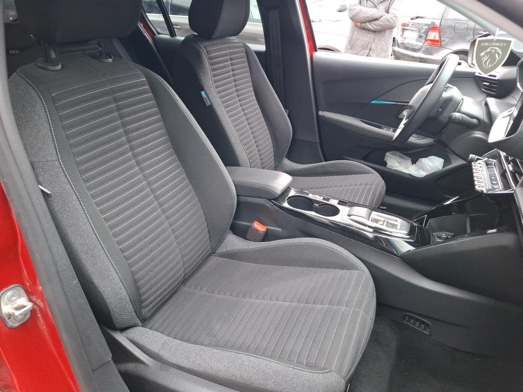 Peugeot 208 Electrique 50 kWh 136ch Style 2023