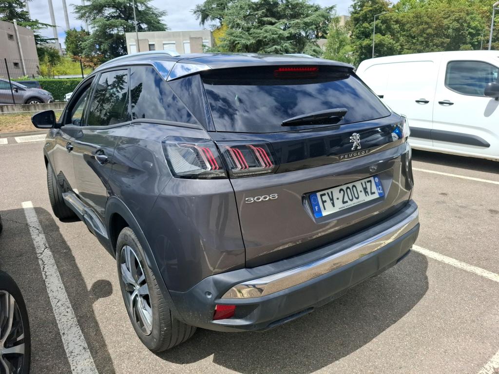 Peugeot 3008 BlueHDi 130ch S&S EAT8 Allure Pack 2020