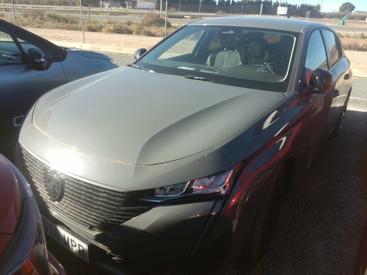 Foto Peugeot 308 2