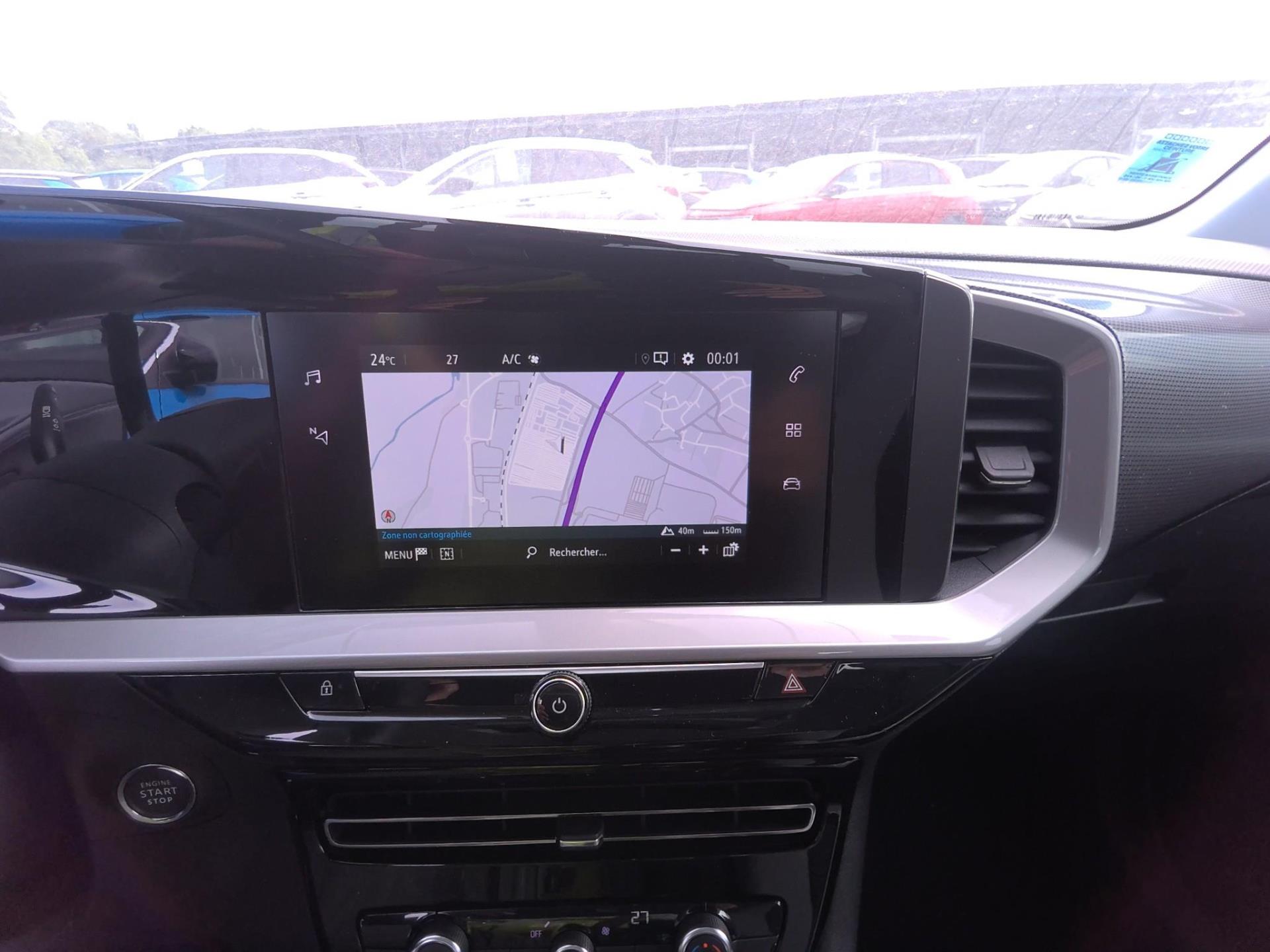 Opel Mokka 1.2 Turbo 136 ch BVM6 Elegance Business 2023