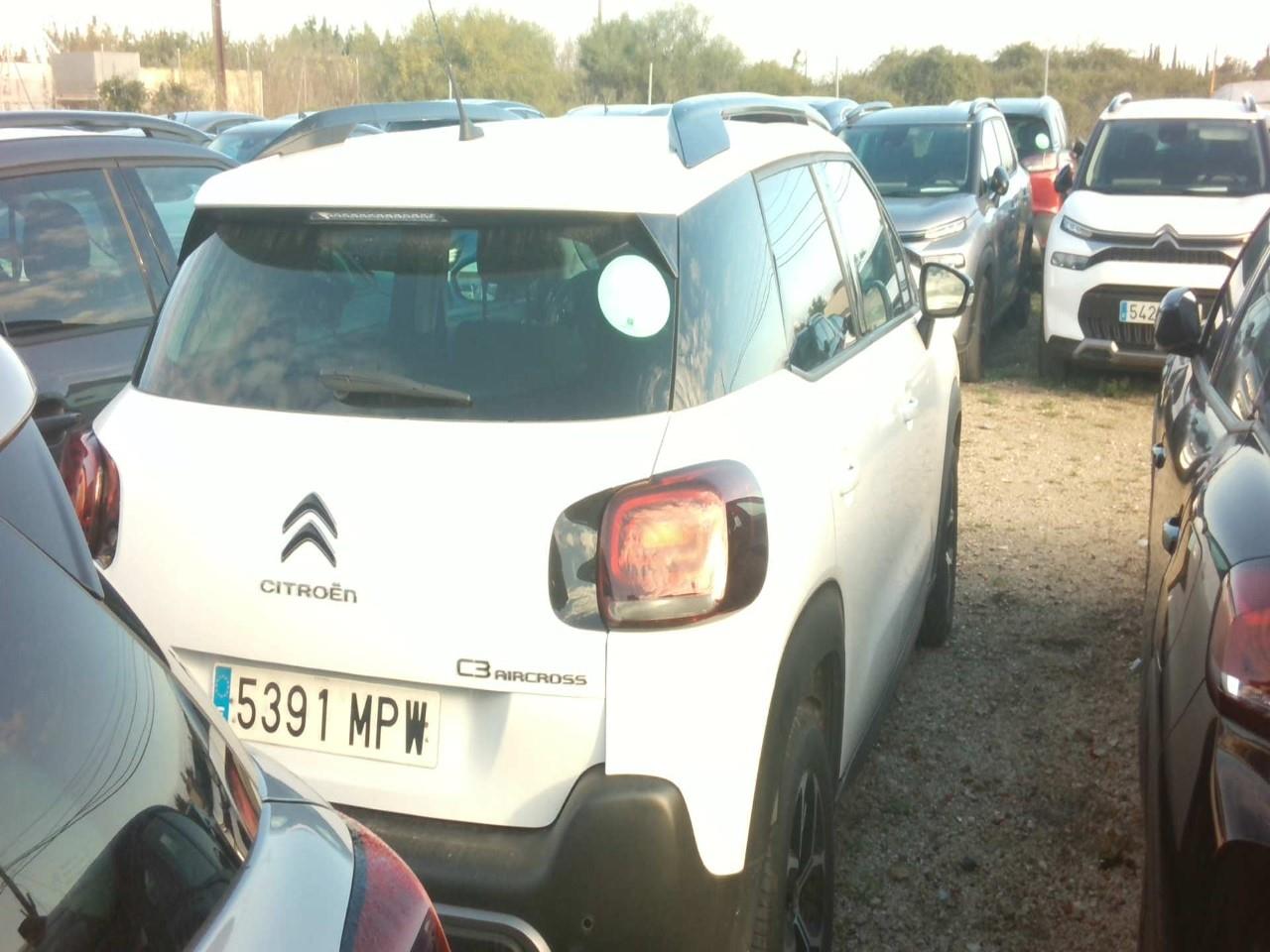 Foto Citroën C3 Aircross 6