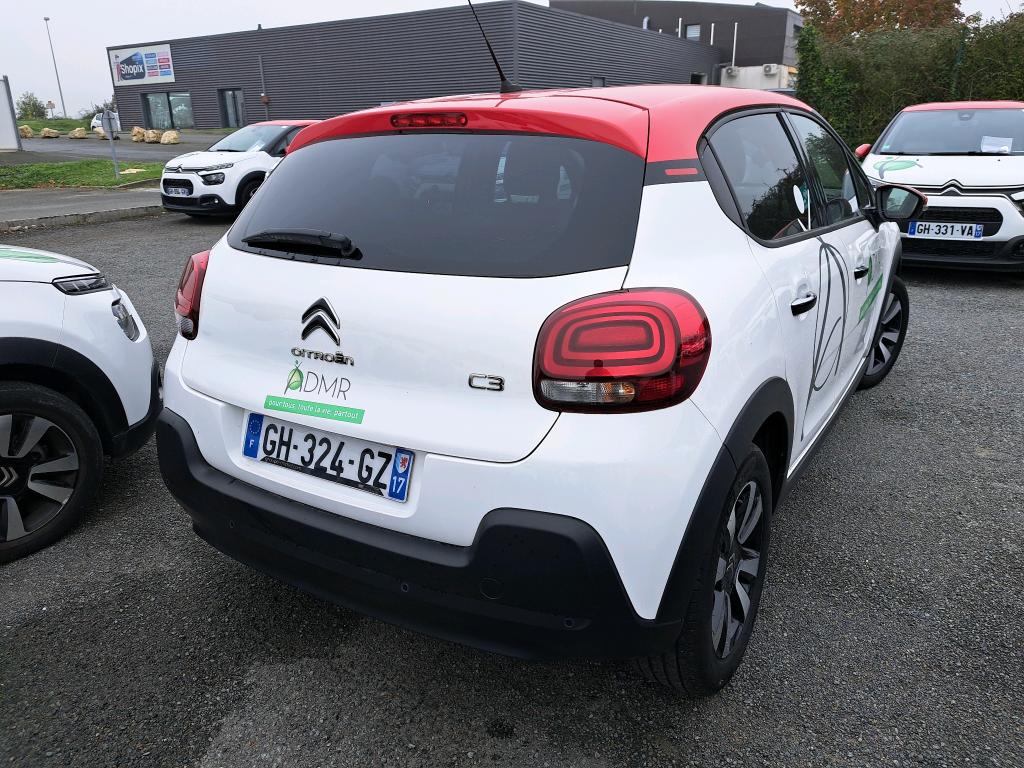 Citroen C3 PureTech 110 S&S EAT6 Shine Pack 2022