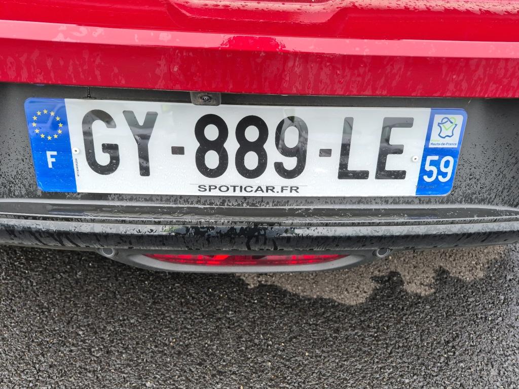 Opel Mokka Electrique 136 ch & Batterie 50 kWh GS 2023