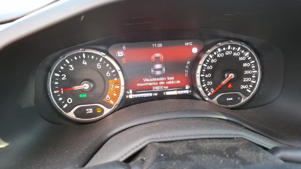 Foto Jeep Renegade 3