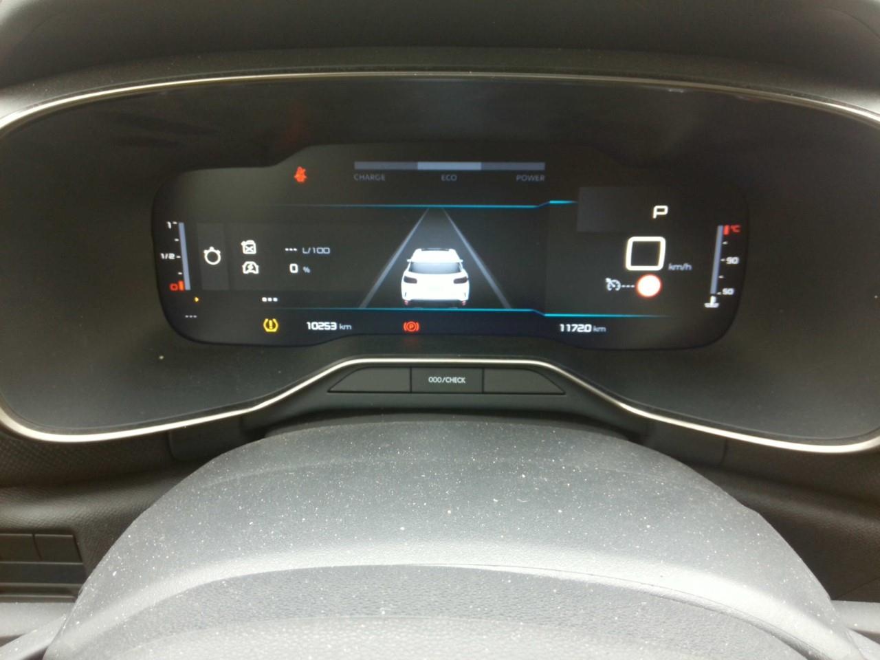 Foto Citroën C5 Aircross Hybrid 5