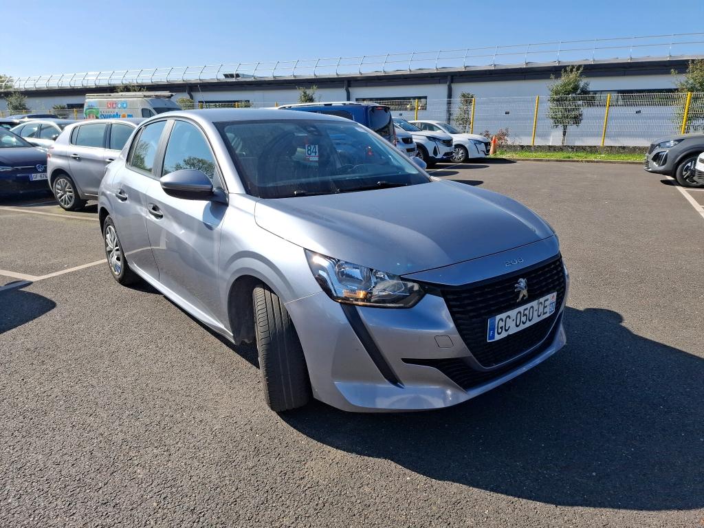 Peugeot 208 BLUEHDI 100 S&S BVM6 PREMIUM PACK 2021