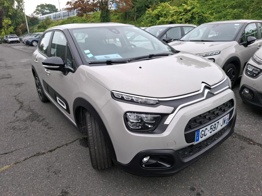 Citroen C3 PureTech 83 S&S BVM5 Feel Pack 2021