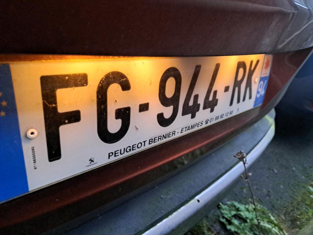 Peugeot 3008 BlueHDi 130ch S&S EAT8 Active Business 2019